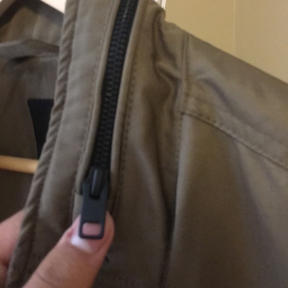 H&M sand utility jacket - Picture 4 of 6